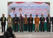 Forkopimda Humbahas Bersama Umat Muslim Buka Puasa Bersama