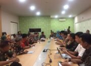 Wakil Wali Kota Bekasi Harris Bobihoe Berikan Arahan Dalam Rapat Persiapan Porprov Jabar 2026