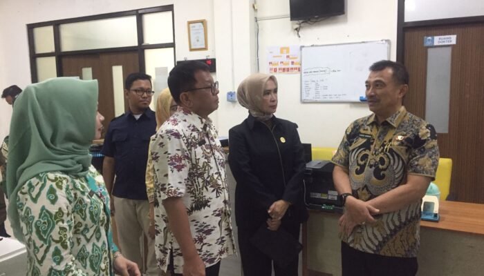 Tekan DBD, Wakil Wali Kota Bekasi Harris Bobihoe Pinta Dinkes Lakukan PSN