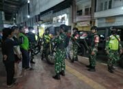 Ciptakan Wilayah Aman dan Kondusif, Personel Kodim 0507/Bekasi Intensifkan Patroli
