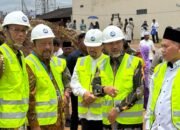 Resmikan Gedung Sekolah, Wawali Harris Bobihoe : Tonggak Baru Ciptakan Generasi Emas