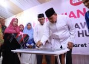 Peresmian Gedung Rawat Inap Klinik Pratama Griya Husada oleh Wali Kota Bekasi