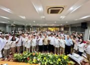 Bukber DPC Gerindra Kota Bekasi Dihadiri Ketua DPD Jawa Barat