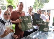 Gerakan Pangan Murah, Wali Kota : Jangan Panic Buying, Stok Ketersediaan Aman