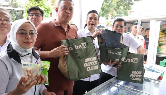 Gerakan Pangan Murah, Wali Kota : Jangan Panic Buying, Stok Ketersediaan Aman