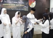 Dandim 0507/Bekasi Gelar Buka Puasa Bersama dan Santunan Anak Yatim