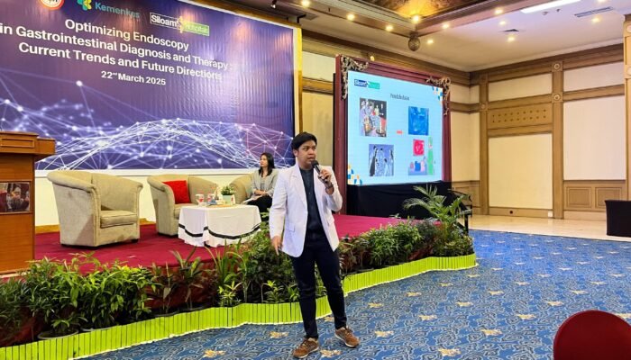 Siloam Hospitals Lippo Cikarang Hadirkan  Teknik Diagnostik, Terapeutik, serta Tren Endoskopi