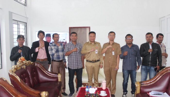 Bupati Siap Mendukung Pembentukan Kepengurusan IWO di Humbang Hasundutan