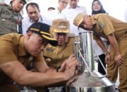 Jelang Mudik, Wali Kota Periksa Dua SPBU Terkait Kesesuaian Takaran Mesin Dispenser PUBBM