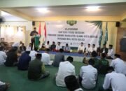 Wali Kota Bekasi Silaturahmi Sekaligus Buka Bersama PCNU Kota Bekasi