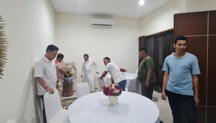 Berhias Rumah Dinas, Wawali Harris Bobihoe Siap Sambut Warga Di Momen Open House