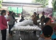 Gereja Toraja Galaxy Bantu dan Dirikan Posko Pasca Banjir