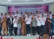 Serikat Media Siber Indonesia Taput Resmi Dilantik