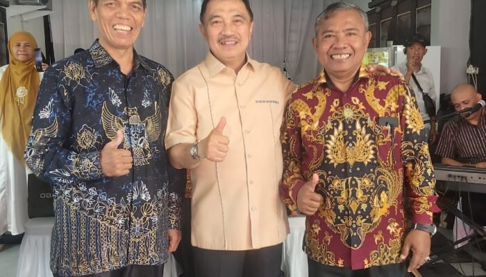 Konsep Kekeluargaan, Wakil Walikota Bekasi Sambut yang Hadir Dengan Musik Nusantara