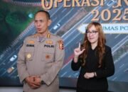 Polri Tindak Lanjuti Lonjakan Kendaraan di Gerbang Tol Selama Operasi Ketupat 2025