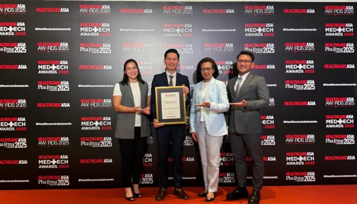 Healthcare Asia Awards 2025, Siloam Hospitals Group Raih Lima Penghargaan Sekaligus