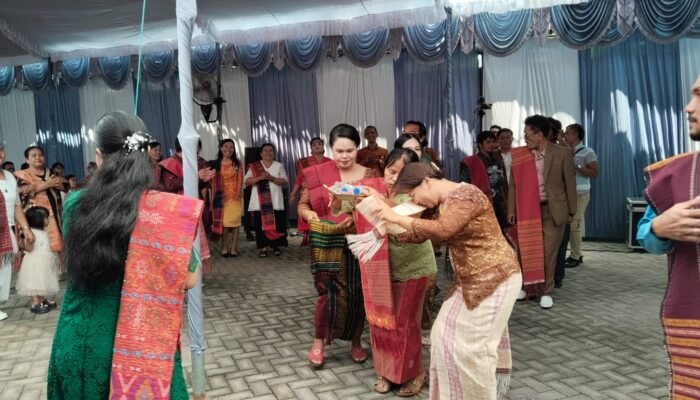 Pesta Gotilon HKI Magetan, Praeses: Bukan Hanya Pesta HKI, Tapi Batak Karesidenan Madiun 