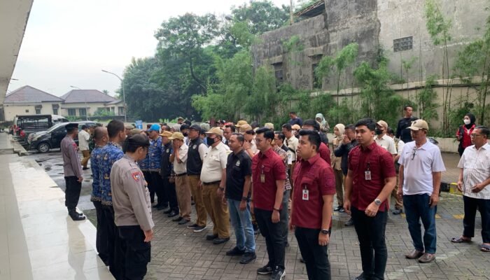 Pemkot Bekasi Data Penduduk Permanen dan Non Permanen pada Apartement Kemang View