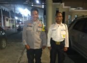 Pengamanan Giat Masa Raya Paskah Sabtu Sunyi 2025 Di Gereja Kristen Jawa 