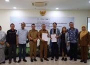 Hadir Di Workshop Kesehatan, Wawali Harris Bobihoe Optimis RSCAM Bisa go Internasional