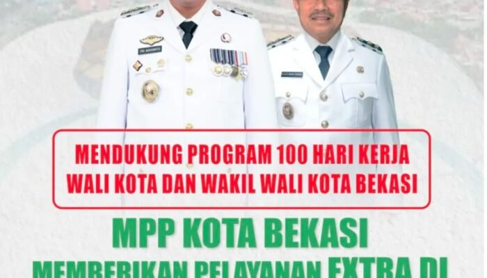 MPP Kota Bekasi Akan Buka di Hari Weekend