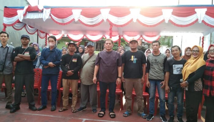Reses Arif Rahman Hakim: Lahan Pemakaman Umum Susah Di Bekasi Utara