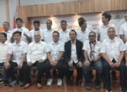 PTMSI Kota Bekasi Resmi Melantik Pengurus Baru Periode 2025–2029