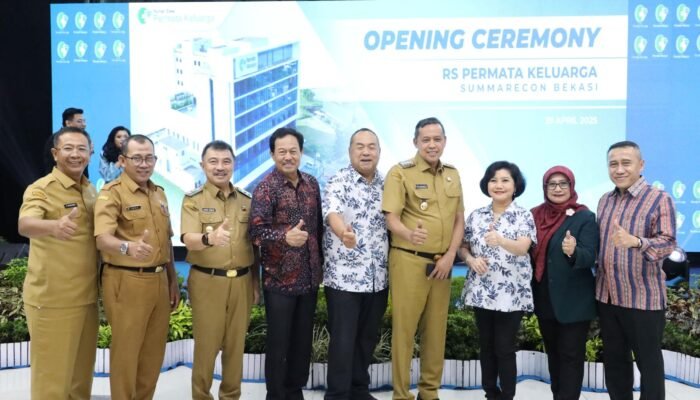 Sektor Kesehatan Jadi Prioritas Pelayanan Publik
