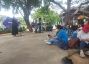 MPH PGIS Kota Bekasi Hadiri Kebaktian Padang Kaum Perempuan di Ancol