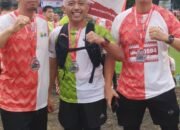 Polri dan Instansi Pemerintah Ikuti Lomba Lari Runner Musi 5K Sumsel Tahun 2025