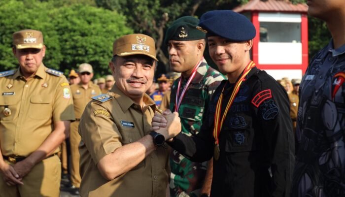 Ukir Prestasi, Pemkot Apresiasi Atlet Muda Muaythai