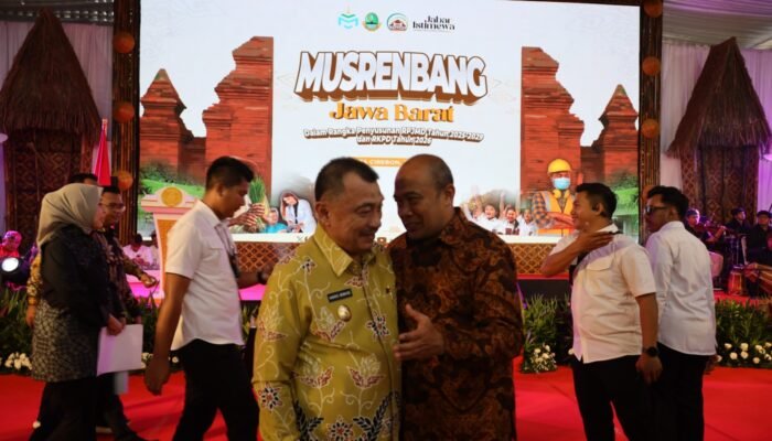 Hadiri Musrenbang Jabar Wawali Sebut Keselarasan Program Dan Semangat Bersama Kunci Keberhasilan Membangun Daerah*
