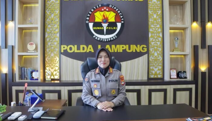 Operasi Pekat Polda Lampung, 93 Pelaku Premanisme Ditangkap