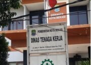 Disnaker Kota Bekasi Rapat Bersama DPRD  Komisi IV