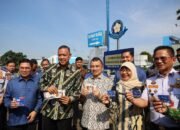 Trans Jakarta Rute Vida Cawang Diresmikan, Pemkot Bekasi Apresiasi Hadirkan Transpotasi Modern Bagi Warga