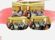 Badan Kesbangpol Kota Bekasi Gelar Sosialisasi Pengendalian Gratifikasi