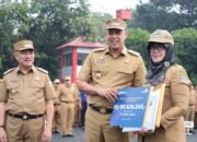 Wujudkan Pemerintahan Bersih, Wali Kota Bekasi Tri Adhianto Dorong ASN Berkomitmen Tinggi