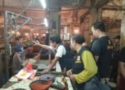 Dinas Perdagangan dan Perindustrian Kota Bekasi Laksanakan Tera Ulang di Pasar Baru Kota Bekasi