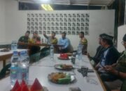 Kapolsek Bekasi Barat Hadiri Pertemuan FKRW Kelurahan Bintara