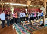 Pimpinan Lembaga Gereja Aras Kota Bekasi Bersama Pembimas Kristen Jawa Barat Gelar FGD