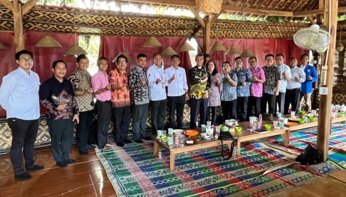 Pimpinan Lembaga Gereja Aras Kota Bekasi Bersama Pembimas Kristen Jawa Barat Gelar FGD