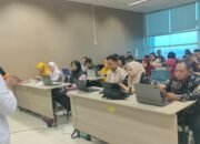 Tingkatkan Kualitas Kompetensi Aparatur Pemkot Bekasi; BKPSDM Beri Pelatihan Goverment Transformation Academy