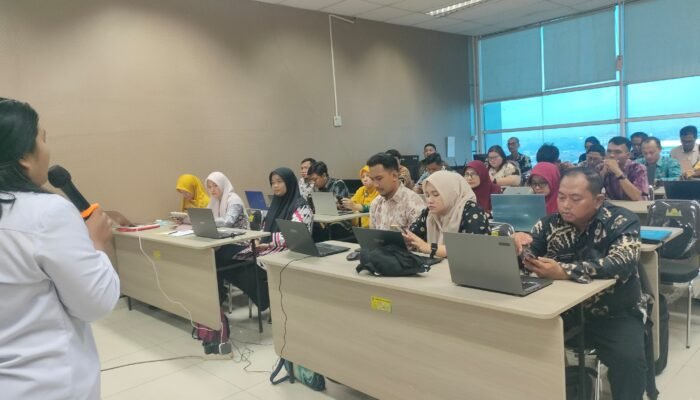 Tingkatkan Kualitas Kompetensi Aparatur Pemkot Bekasi; BKPSDM Beri Pelatihan Goverment Transformation Academy
