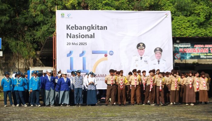 Wawali: Harkitnas Momentum Kolaborasi Wujudkan Kota Nyaman dan Sejahtera Warganya