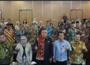 Pemerintah Kota Bekasi Gelar Rapat Koordinasi Tata Kelola Pemerintahan Tindak Lanjuti Surat KPK