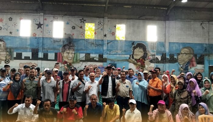 BPBD Kota Bekasi Bentuk Satgas Keluarga Tangguh Bencana Melalui Pelatihan Katana