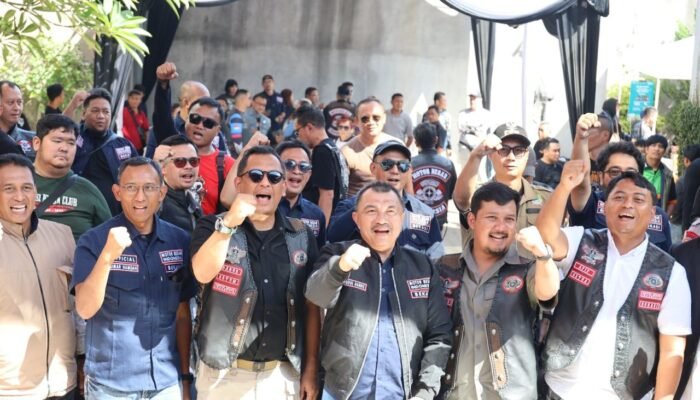 Wawali Harris Bobihoe : MBI Miliki Peran Aktif Kampanyekan Keselamatan Berkendara