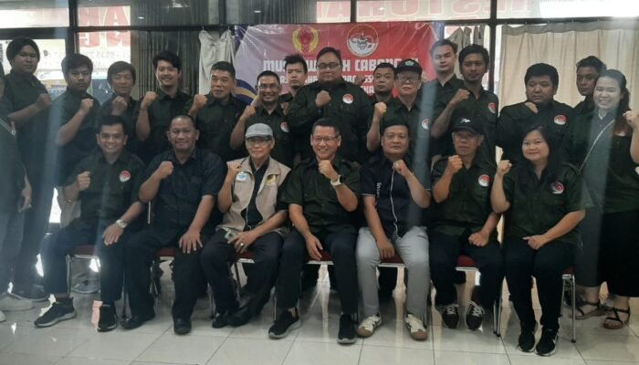 FOBI Kota Bekasi Gelar Muscab Ke-III, Daryanto Ketua Terpilih