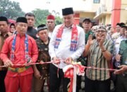 Gedung Baru Kelurahan Jatibening Baru Diresmikan, Wali Kota Bekasi Dorong Peningkatan Pelayanan Publik