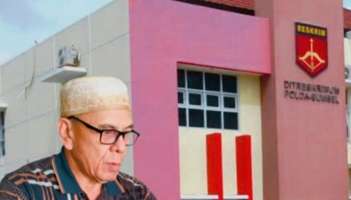 Bongkar Kasus Mafia Tanah lr. Ilyas Harmy Tuding Penyidik diduga Tidak Profesional
